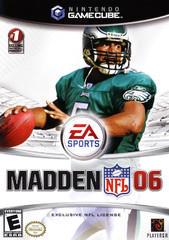 Madden 2006 - (CIB) (Gamecube)