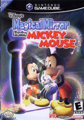 Magical Mirror Starring Mickey Mouse | (Complete) (Gamecube)