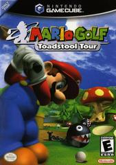 Mario Golf Toadstool Tour - (CIB) (Gamecube)