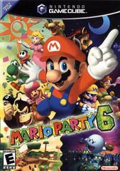 Mario Party 6 - (CIB) (Gamecube)