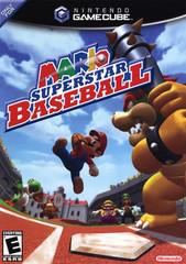 Mario Superstar Baseball - (CIB) (Gamecube)