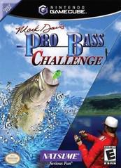 Mark Davis Pro Bass Challenge - (CIB) (Gamecube)