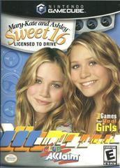 Mary Kate and Ashley Sweet 16 | (Complete) (Gamecube)