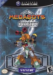 Medabots Infinity - (CIB) (Gamecube)