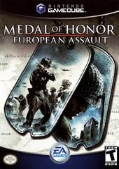 Medal of Honor European Assault | (Complete) (Gamecube)