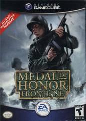 Medal of Honor Frontline | (Complete) (Gamecube)