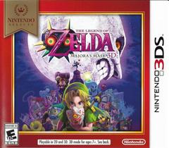 Zelda Majora's Mask 3D [Nintendo Selects] - (CIB) (Nintendo 3DS)