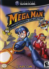 Mega Man Anniversary Collection - (CIB) (Gamecube)