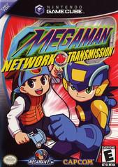 Mega Man Network Transmission - (CIB) (Gamecube)