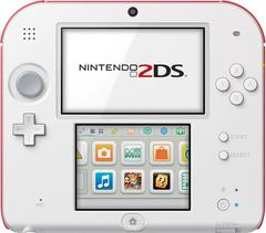 Nintendo 2DS Scarlet Red - (Pre) (Nintendo 3DS)