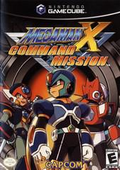 Mega Man X Command Mission - (CIB) (Gamecube)