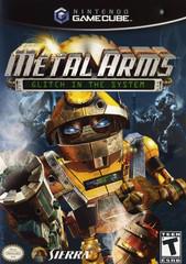 Metal Arms Glitch in the System - (CIB) (Gamecube)