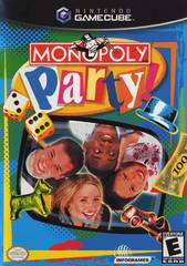 Monopoly Party | (Complete) (Gamecube)