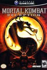 Mortal Kombat Deception - (CIB) (Gamecube)