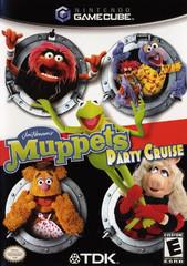 Muppets Party Cruise | (Complete) (Gamecube)