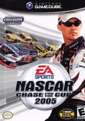 NASCAR Chase for the Cup 2005 - (CIB) (Gamecube)