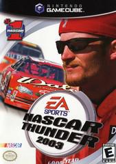 NASCAR Thunder 2003 | (Complete) (Gamecube)