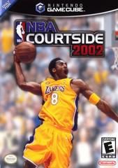 NBA Courtside 2002 | (Complete) (Gamecube)