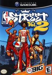 NBA Street Vol 2 - (CIB) (Gamecube)