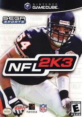 NFL 2K3 - (CIB) (Gamecube)