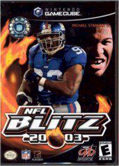 NFL Blitz 2003 - (CIB) (Gamecube)