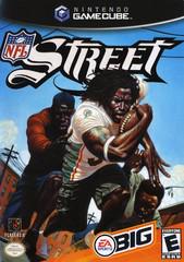 NFL Street - (CIB) (Gamecube)