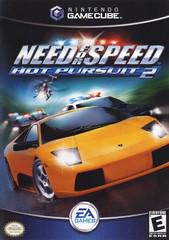 Need for Speed Hot Pursuit 2 - (CIB) (Gamecube)