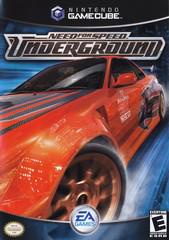 Need for Speed Underground - (CIB) (Gamecube)