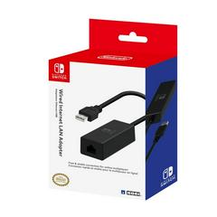 HORI Wired Internet LAN Adapter | (NEW) (Nintendo Switch)