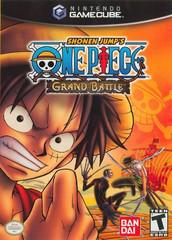 One Piece Grand Battle - (CIB) (Gamecube)