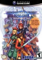 Phantasy Star Online Episode I & II - (CIB) (Gamecube)