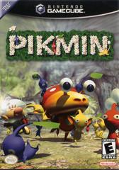 Pikmin - (CIB) (Gamecube)