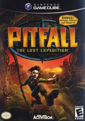 Pitfall The Lost Expedition | (Complete) (Gamecube)