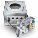 Platinum Gamecube System - (Pre) (Gamecube)