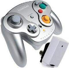 Platinum Wavebird Wireless Controller | (CIB) (Gamecube)