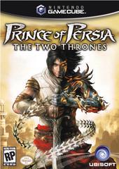 Prince of Persia Two Thrones - (CIB) (Gamecube)