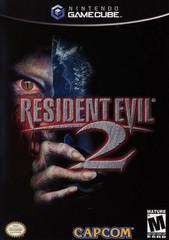 Resident Evil 2 - (CIB) (Gamecube)