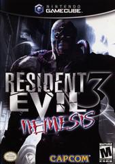 Resident Evil 3 Nemesis - (CIB) (Gamecube)