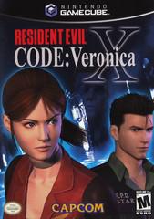 Resident Evil Code Veronica X - (CIB) (Gamecube)