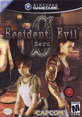 Resident Evil Zero - (CIB) (Gamecube)