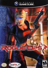 Rogue Ops | (Complete) (Gamecube)