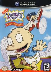 Rugrats Royal Ransom | (Complete) (Gamecube)