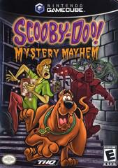 Scooby Doo Mystery Mayhem - (CIB) (Gamecube)