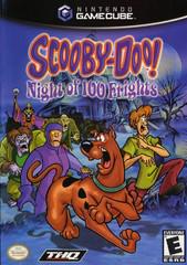 Scooby Doo Night of 100 Frights - (CIB) (Gamecube)