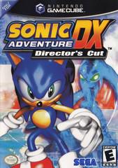 Sonic Adventure DX - (CIB) (Gamecube)