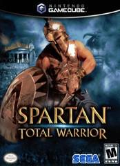 Spartan Total Warrior | (Complete) (Gamecube)