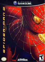 Spiderman 2 - (CIB) (Gamecube)