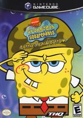 SpongeBob SquarePants Battle for Bikini Bottom - (CIB) (Gamecube)