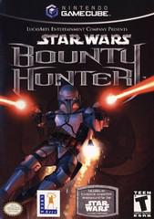 Star Wars Bounty Hunter - (CIB) (Gamecube)