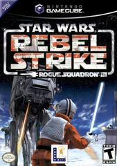 Star Wars Rebel Strike - (CIB) (Gamecube)